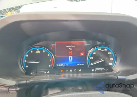 2022 Ford Bronco Sport Badlands z USA, uszkodzony, nr VIN 3FMCR9D92NRD50670